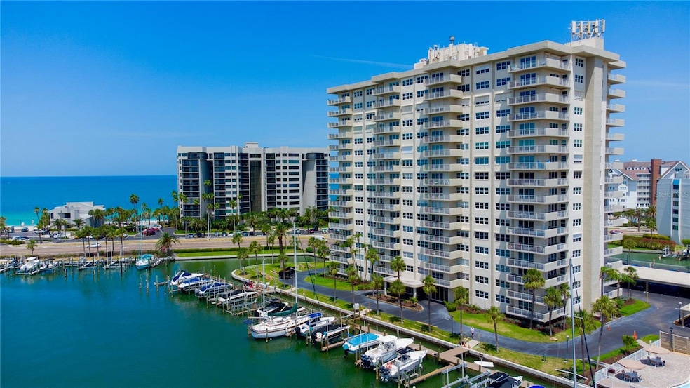The Isle of Sand Key
