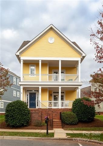 Welcome Home Charleston style
