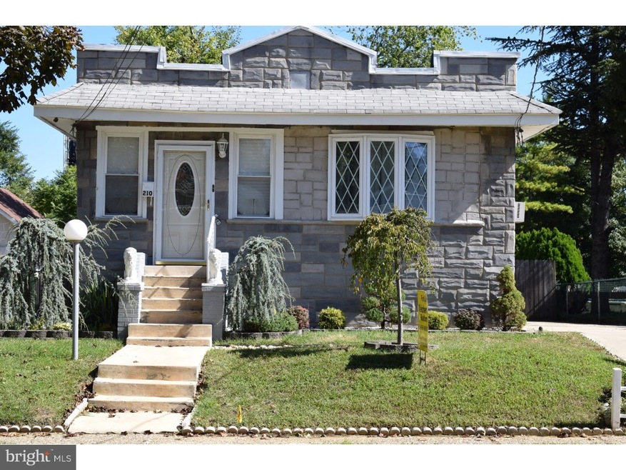210 Laurel Ave, Oaklyn, NJ 08107 - photo 1