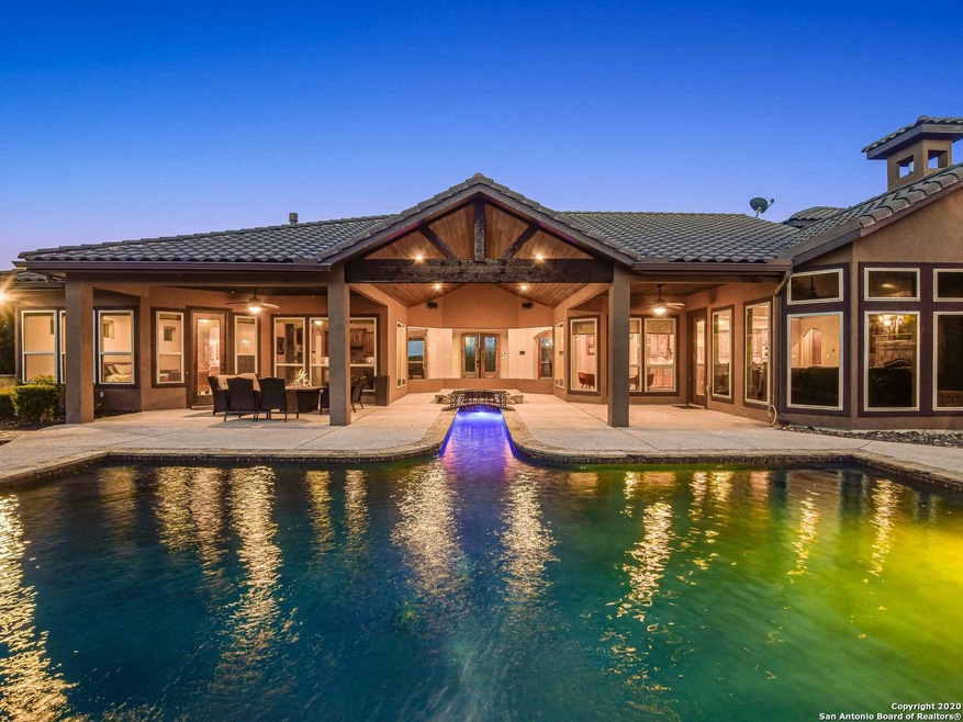 9227 Lookout Mesa, San Antonio, TX 78255 - photo 1