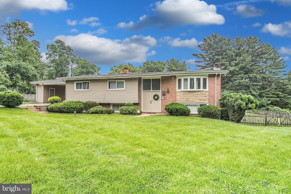 8023 Mcdonogh Rd, Pikesville, MD 21208 - photo 1