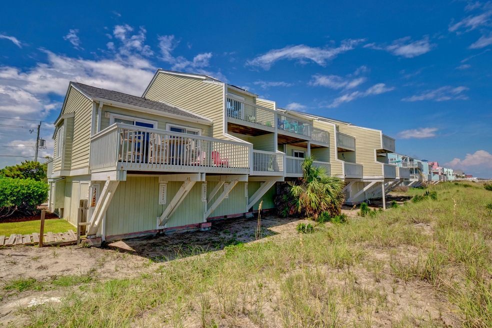 Ocean Dunes Oceanside Exterior