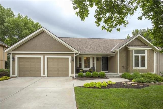 Spacious Rev 1.5 story home