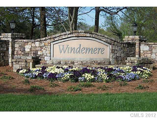 Neighborhood Entrance