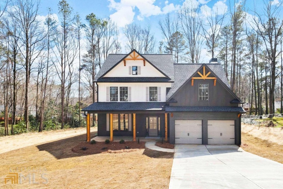 1943 Lelia St, Austell, GA 30106 - photo 1