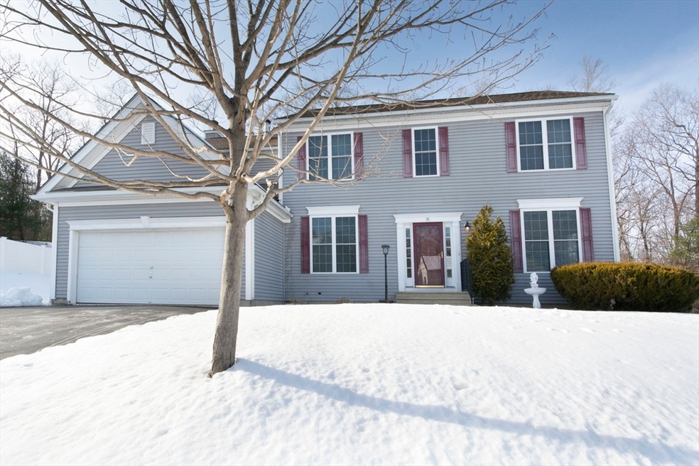 36 Aspen Ave, South Grafton, MA 01560 - photo 1