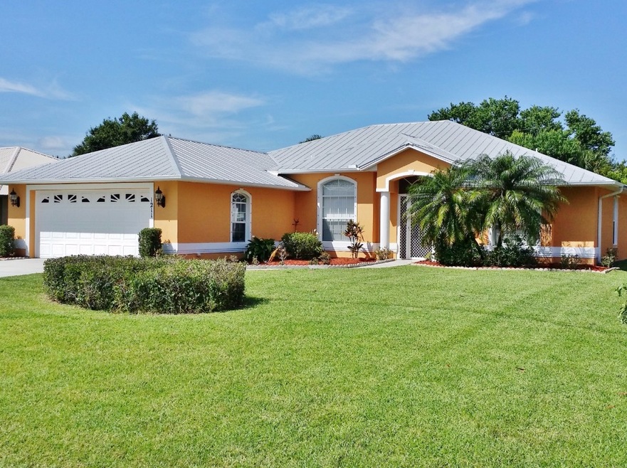 Welcome home to beautiful Sebastian, Florida.