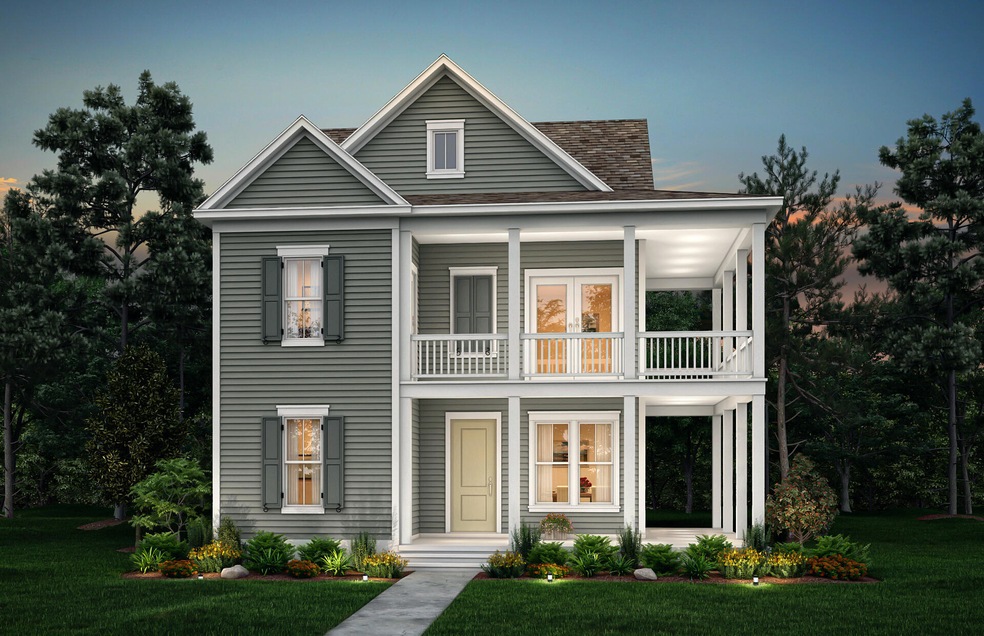 147 Midtown Ave, Summerville, SC 29486 - photo 1