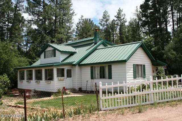 Front & Side Elevation