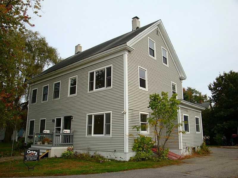 Exterior Front.
