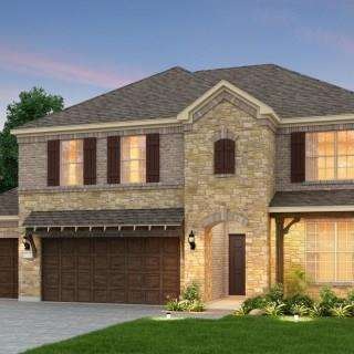 Caldwell D Elevation, Rendering