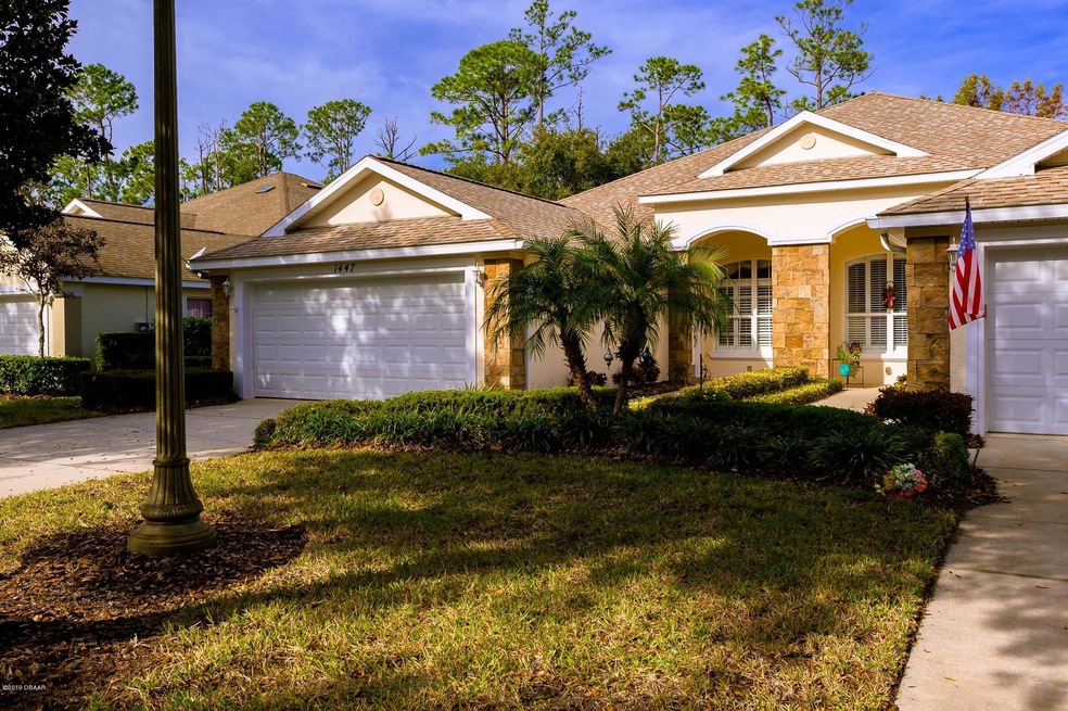 1447 Carlow Circle.