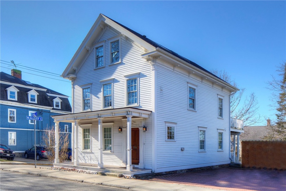 495 Spring St, Newport, RI 02840 - photo 1