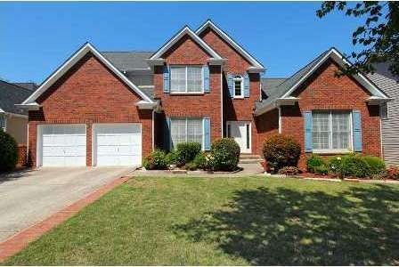 Exterior Front. Front of Home