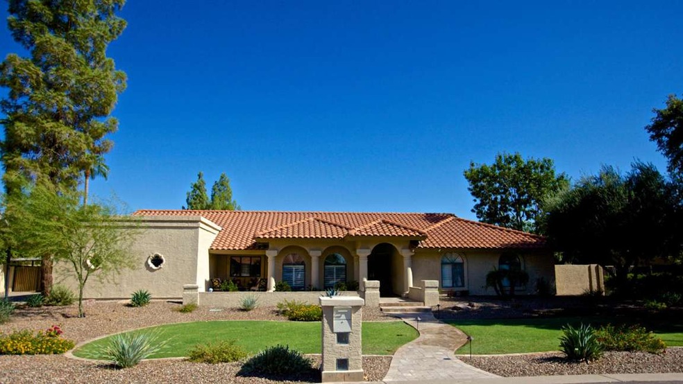 Charming Curb Appeal