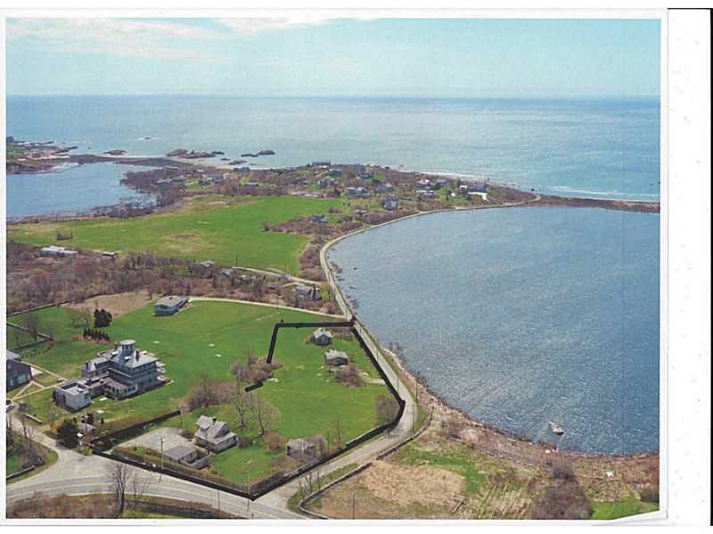 Aerial View.