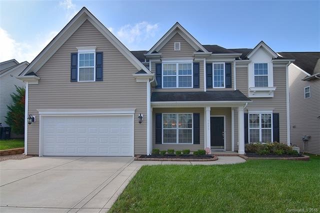 WELCOME HOME!