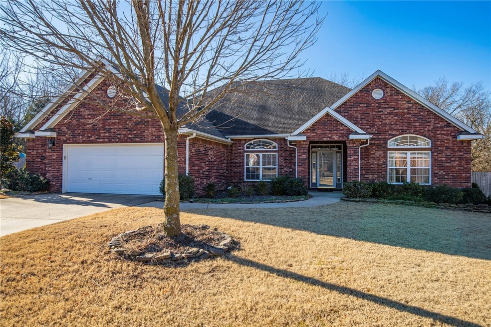 2399 Surrey Ln, Springdale, AR 72762 - photo 1