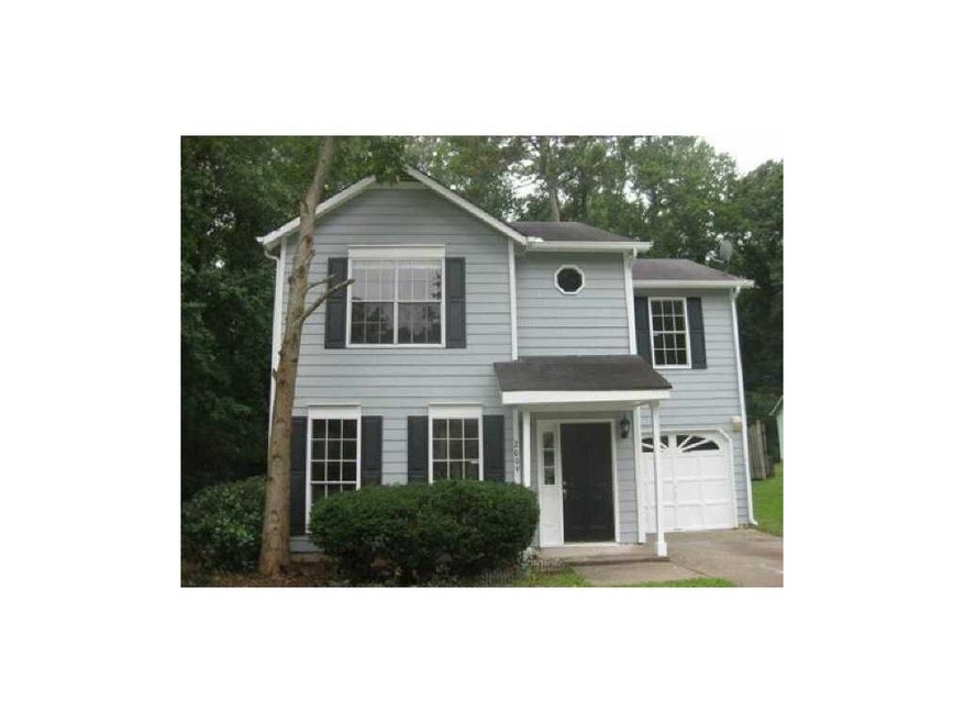Exterior Front.