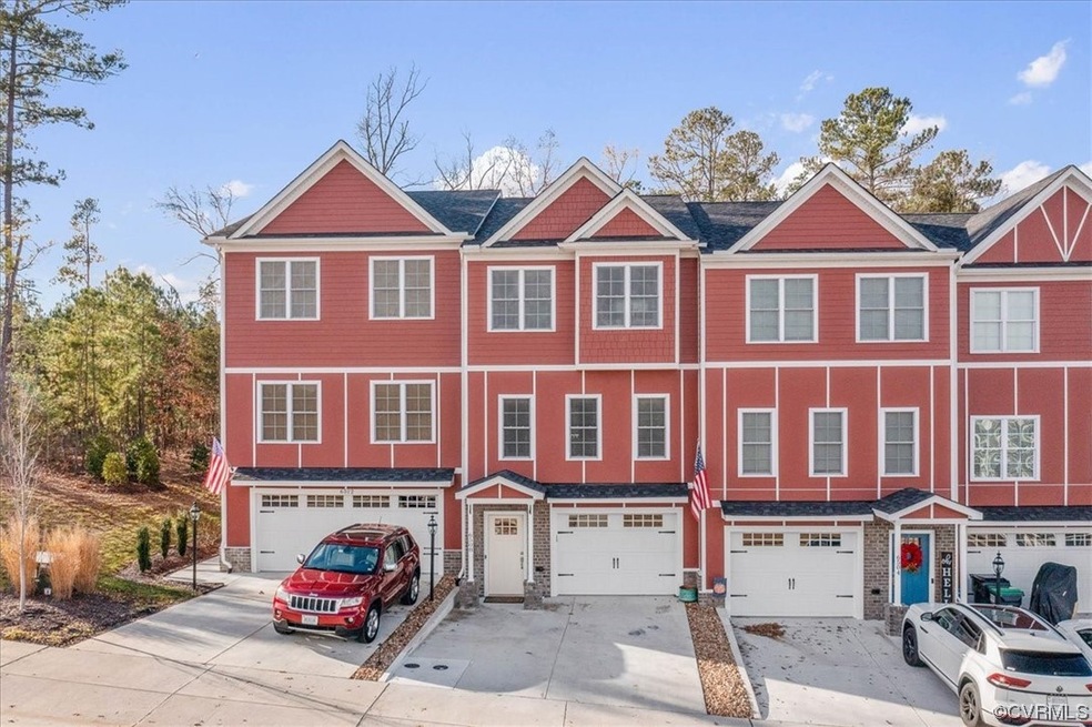 Welcome to 6508 Sanford Springs Cv!  This maintena