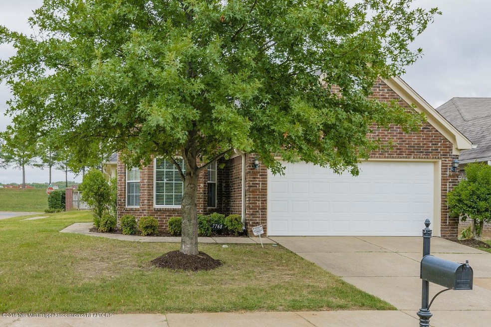 7786 Allen Ridge Front View