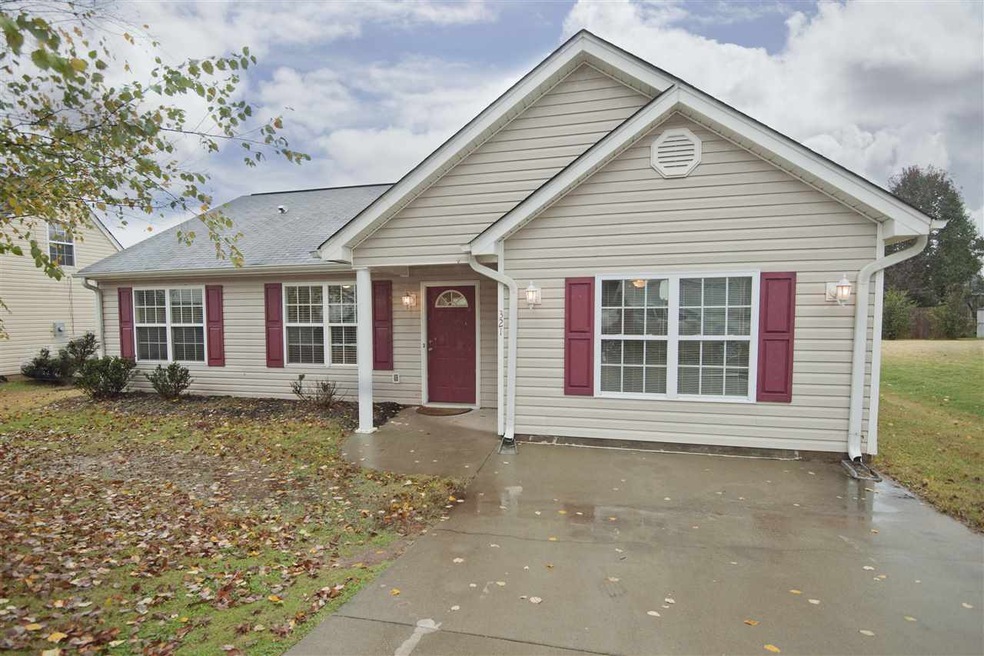 321 Honor Rd.