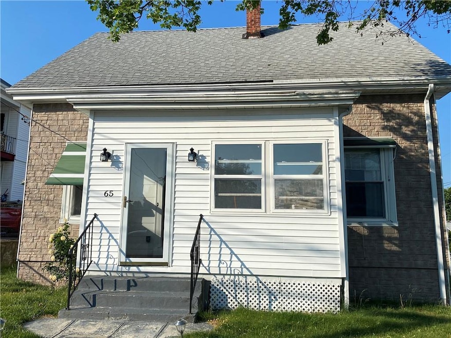 65 Liberty St, Central Falls, RI 02863 - photo 1