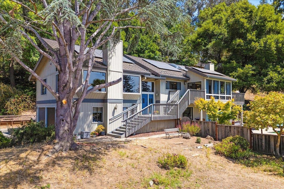 284 Brooktree Ranch Rd, Aptos, CA 95003 - photo 1