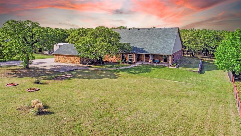 231 Harmony Rd, Weatherford, TX 76087 - photo 1