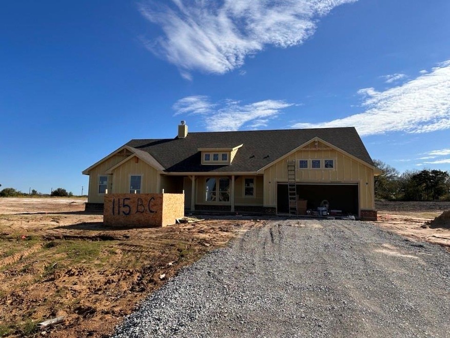 115 Brush Creek Dr, Boyd, TX 76023 - photo 1