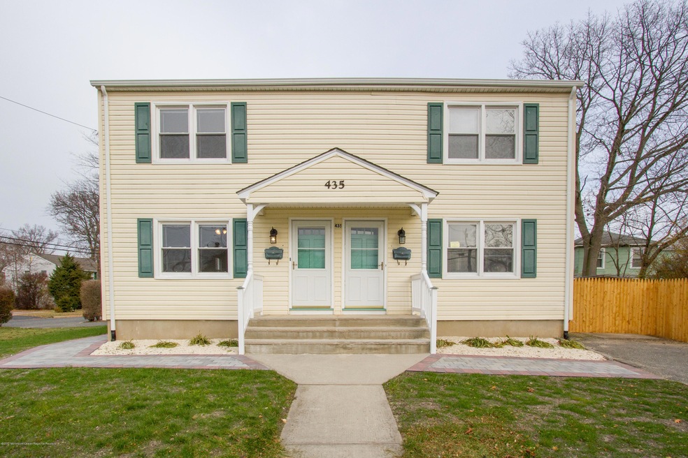 435 Florence Ave unit A, Long Branch, NJ 07740 - photo 1