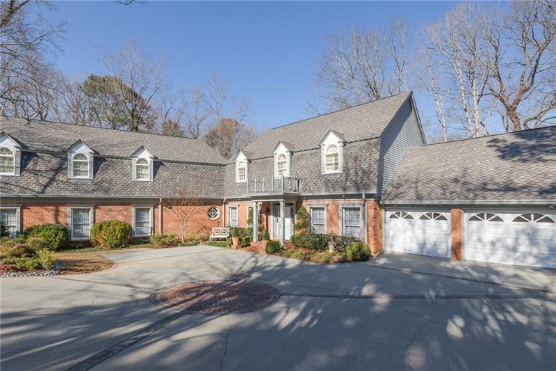 Gorgeous Custom Home at end of cul-de-sac