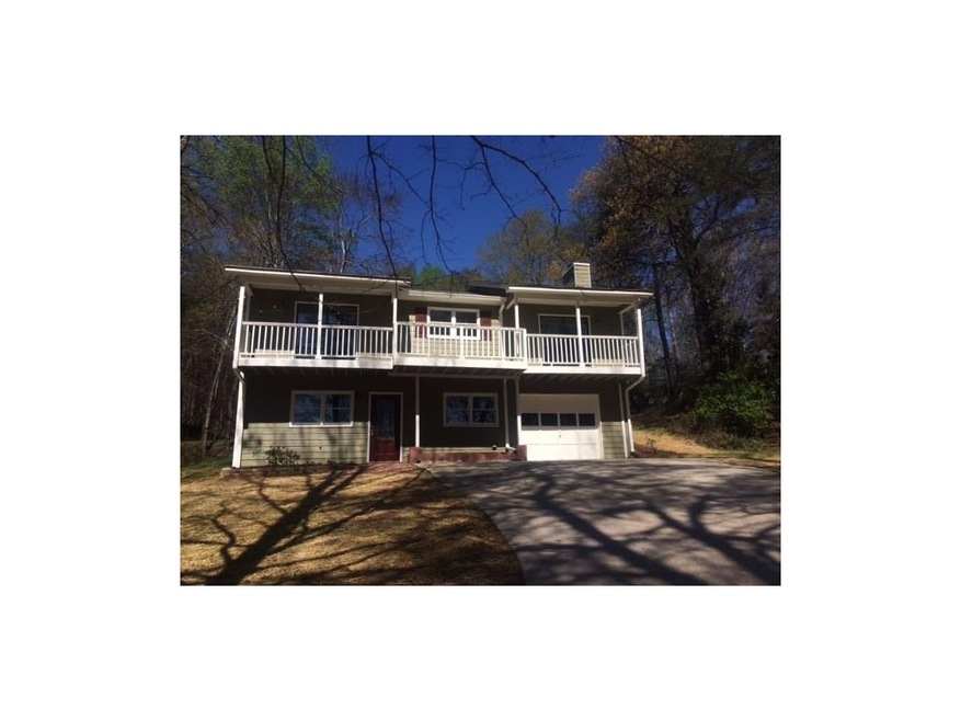 Access to second story deck from master bedroom an