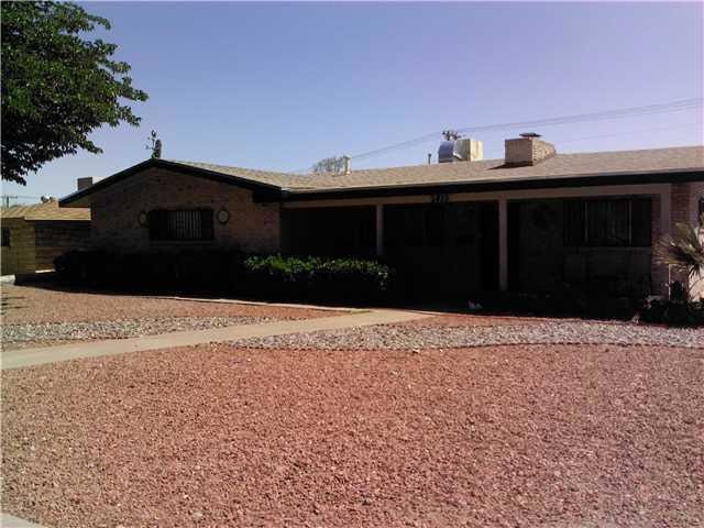 2822 Taylor Ave, El Paso, TX 79930 - photo 1