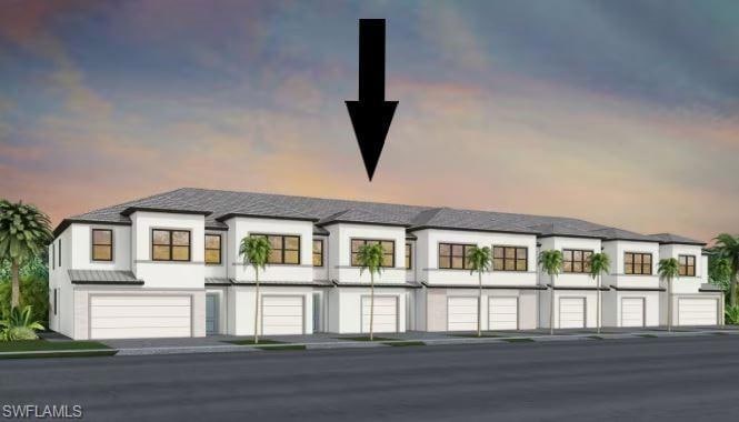 Exterior Rendering - Unit 4C / lot 0403