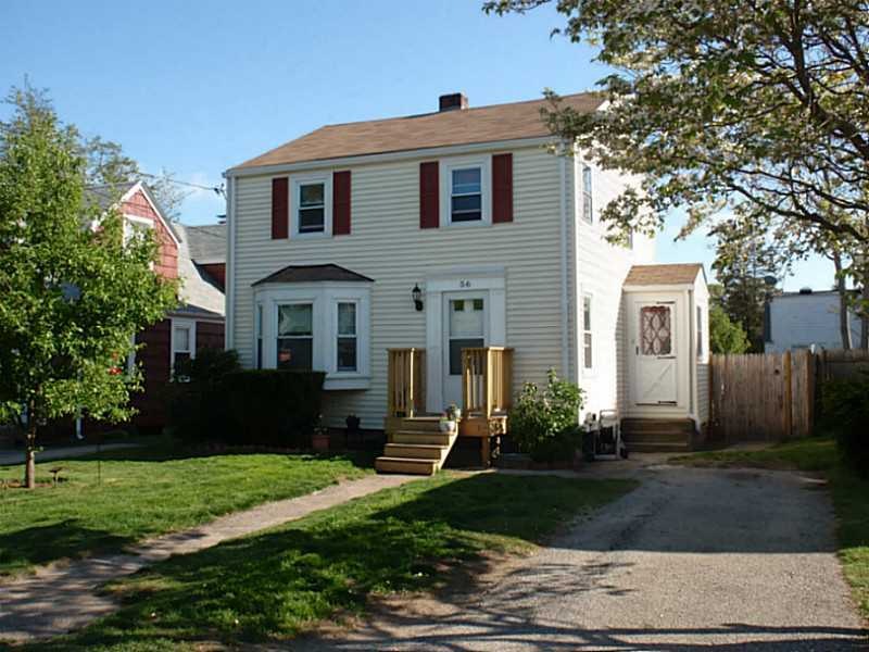 Exterior Front.
