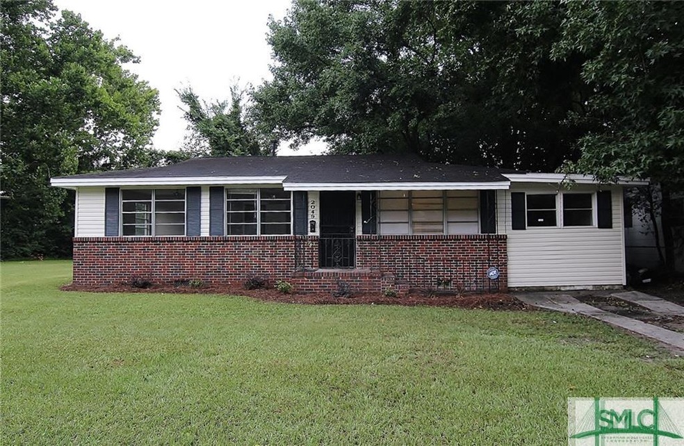 2049 E 42nd St, Savannah, GA 31404 - photo 1