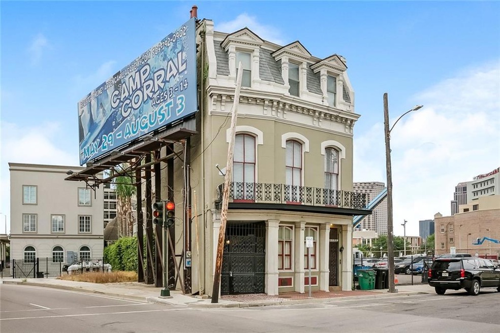 Built in 1874, this historically, restored buildin