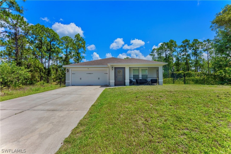 745 Langford St, Lehigh Acres, FL 33972 - photo 1