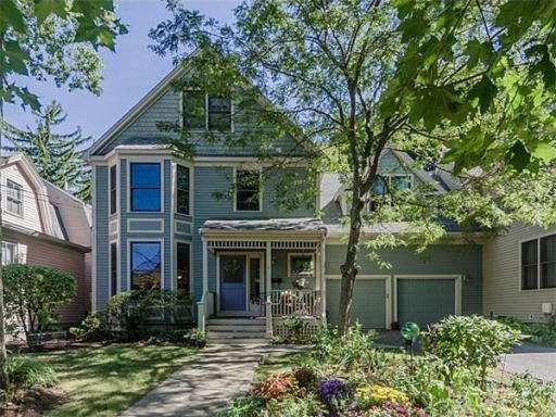 6 Johnson Place, Auburndale, MA 02466 - photo 1