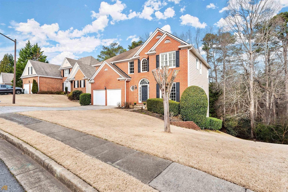 2075 Fairport Way, Marietta, GA 30062 - photo 1