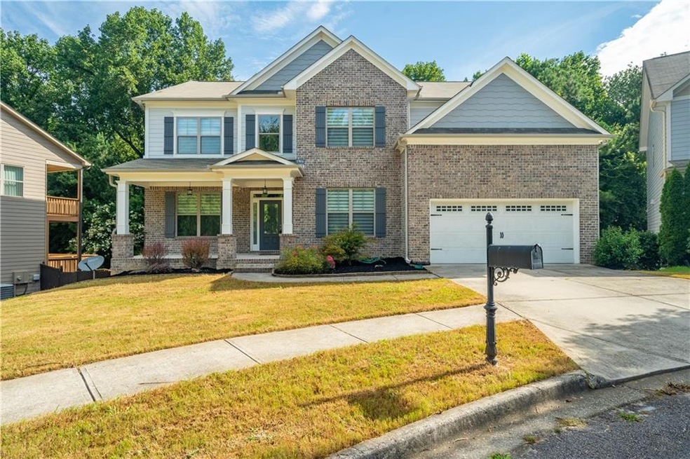 2121 Spring Sound Ln, Buford, GA 30519 - photo 1