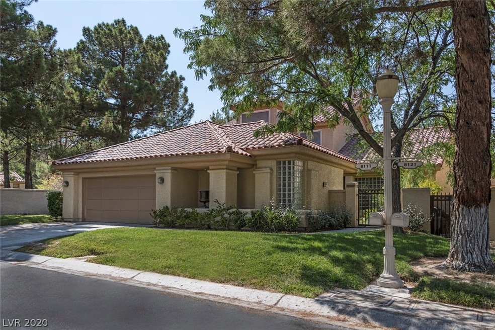 8111 Castle Pines Ave, Las Vegas, NV 89113 - photo 1