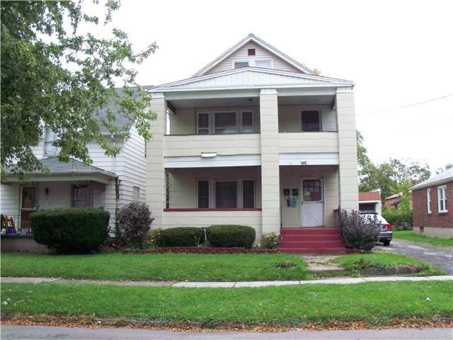Exterior Front
