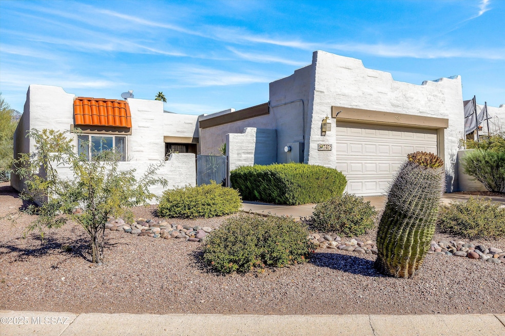 7475 E Wandering Rd, Tucson, AZ 85750 - photo 1