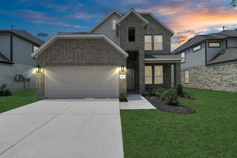 Welcome to 18331 Yaupon Bough Lane located in Oakw