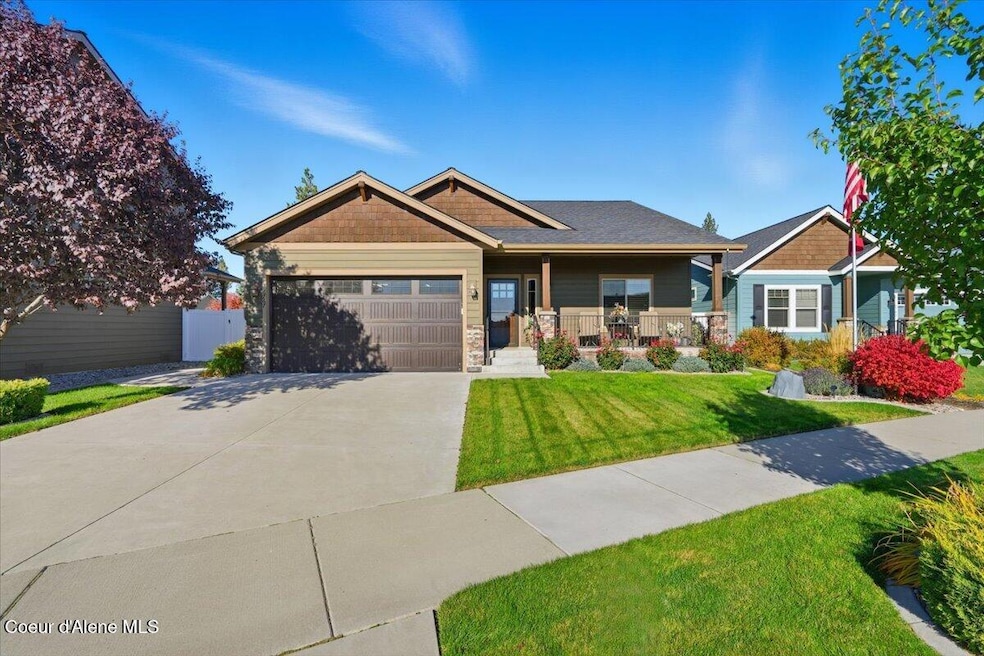 6767 N Gavin Loop, Coeur D Alene, ID 83815 - photo 1