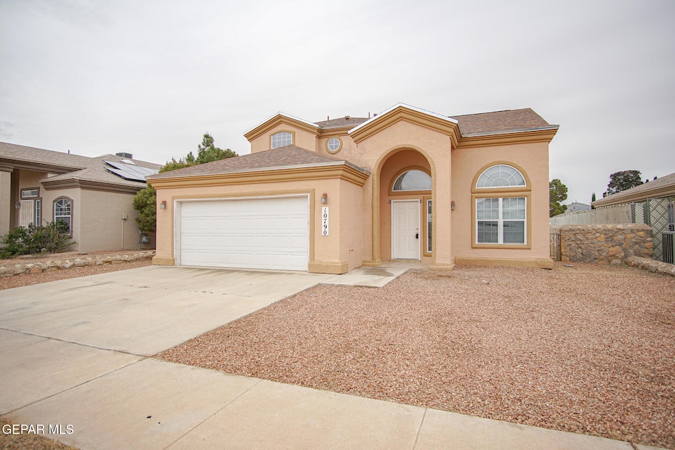 10790 Adin St, El Paso, TX 79924 - photo 1