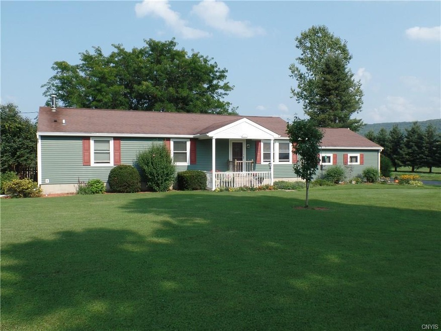 Welcome to 640 Babcock Rd!