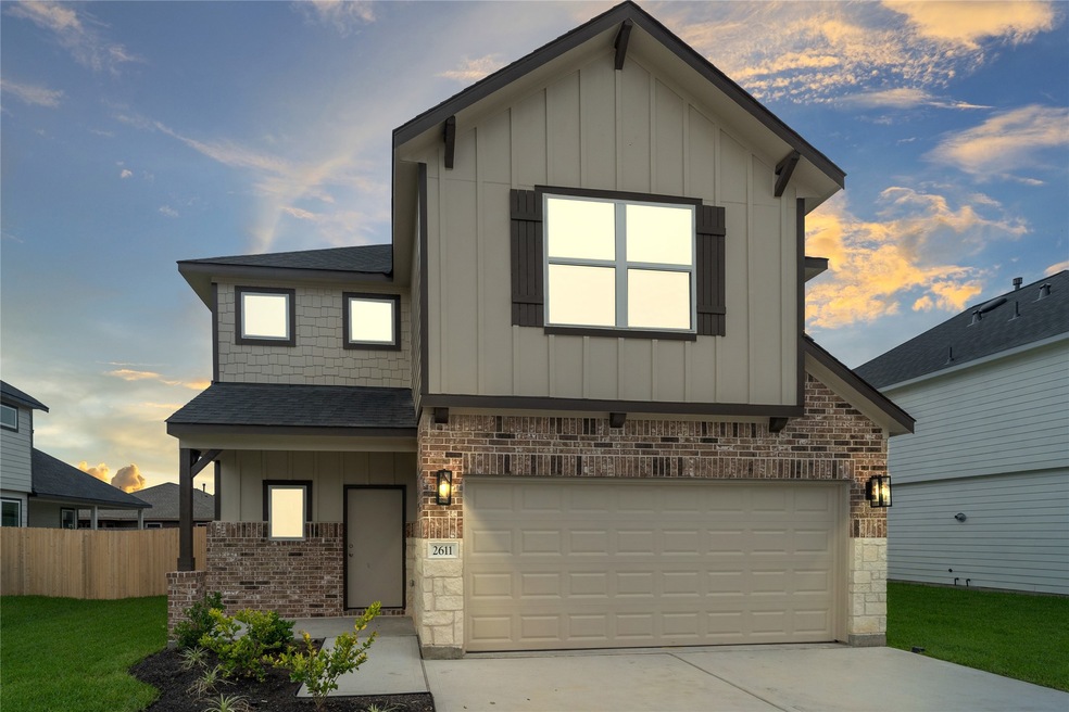 Welcome home to 2611 Finley Lane located in the co